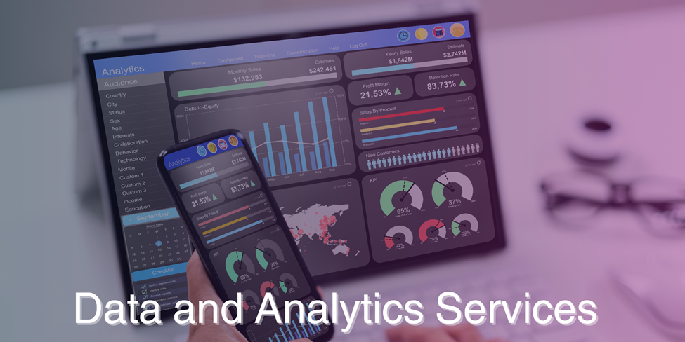 Data and Analytics Services Firm