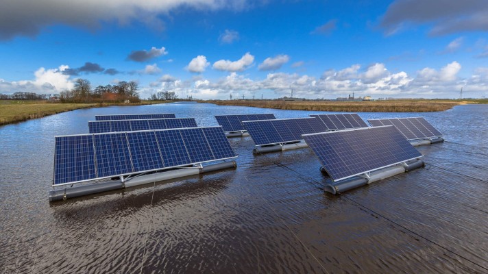 Understanding the Market Landscape for Floating Solar