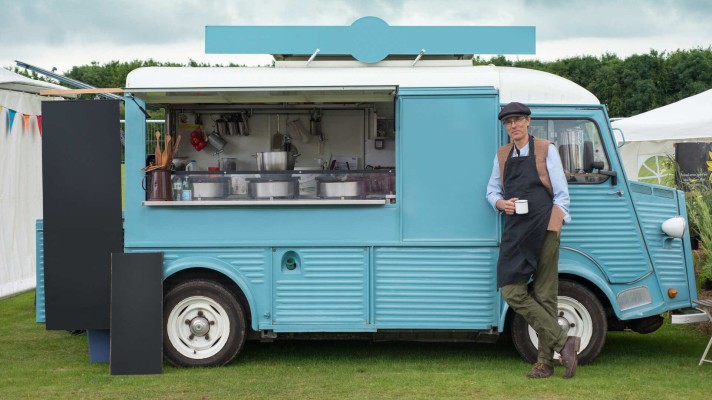 Benchmarking Regulations and Best Practices for Food Truck Operations