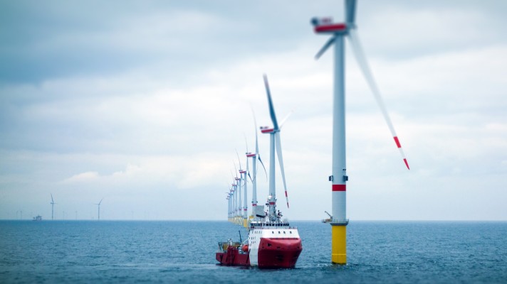 Understanding Decarbonization in Various Offshore Industries