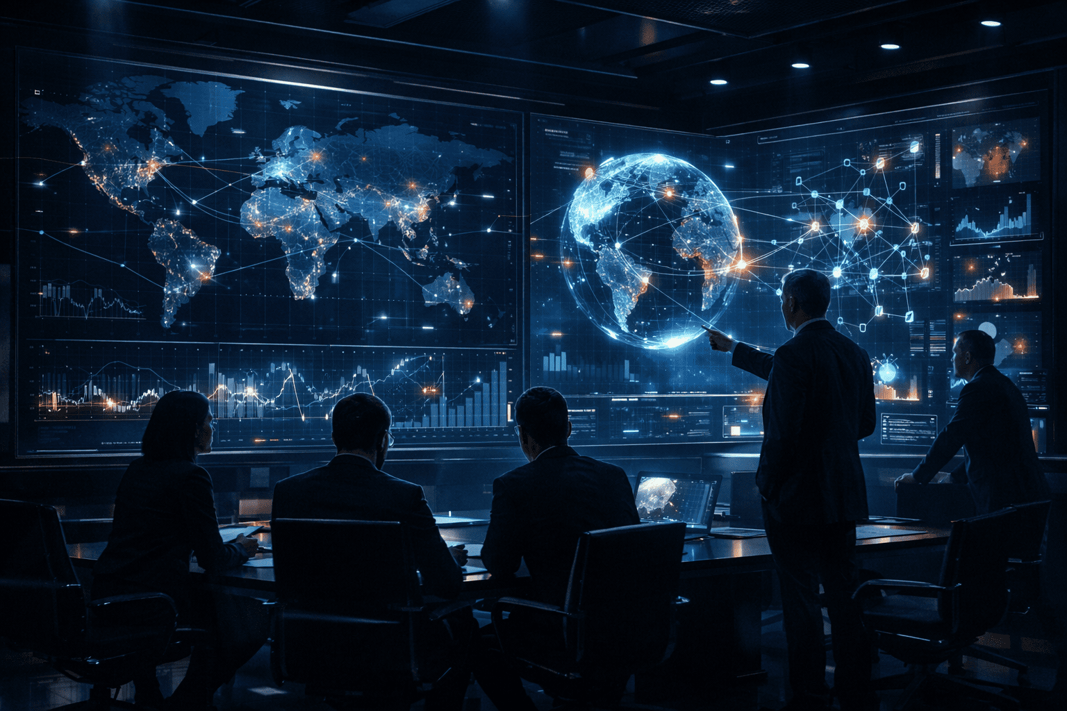 Why Companies Are Spending More on Competitive Intelligence in a Slowing Economy