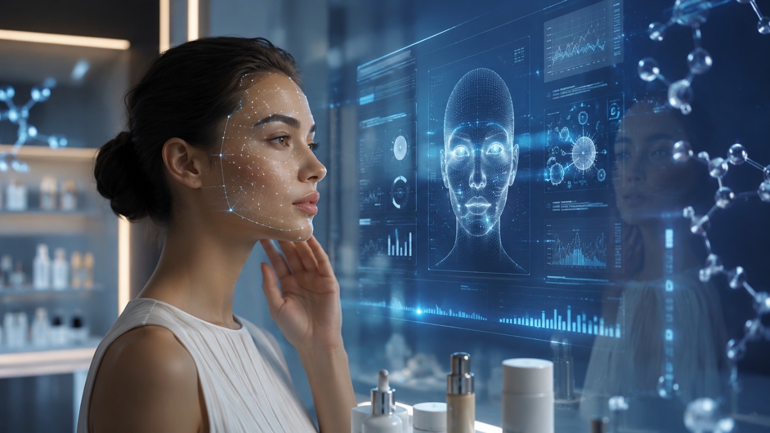 AI-Led Innovations in Beauty & Personal Care