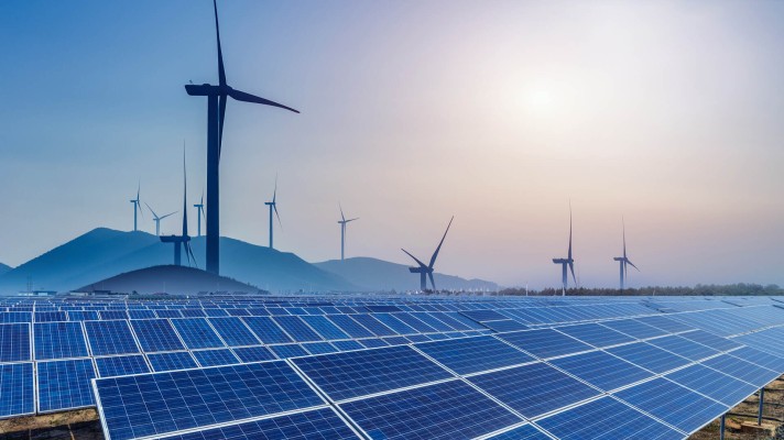 Unleashing the Power of Green: The UAE's Clean Energy Transition Journey