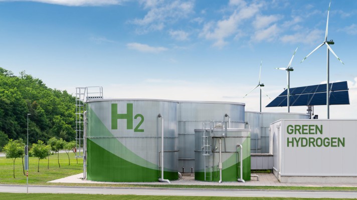 Green Hydrogen: Fuelling the Future